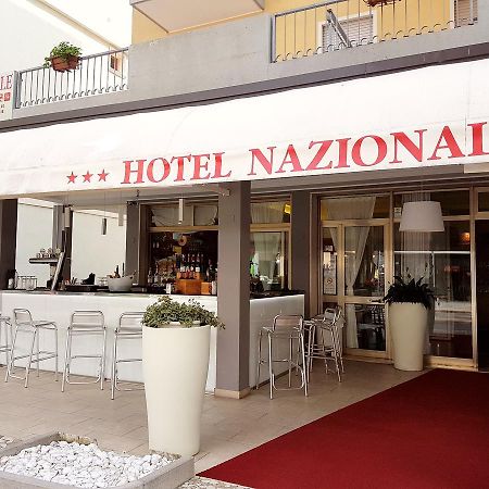 Hotel Nazionale Lido di Jesolo Buitenkant foto