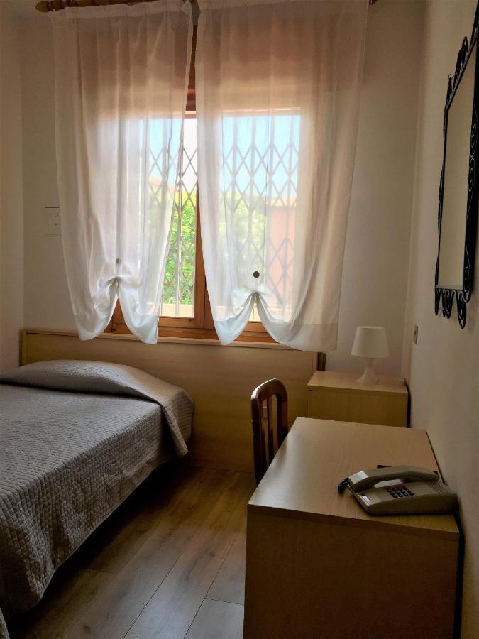 Hotel Nazionale Lido di Jesolo Buitenkant foto