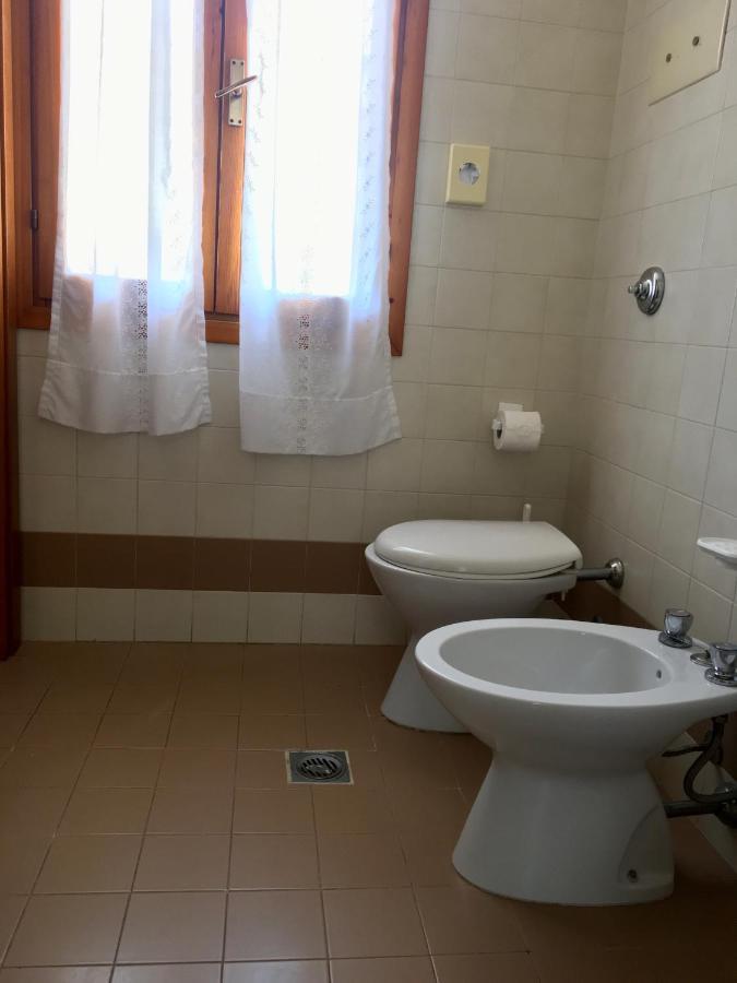 Hotel Nazionale Lido di Jesolo Buitenkant foto