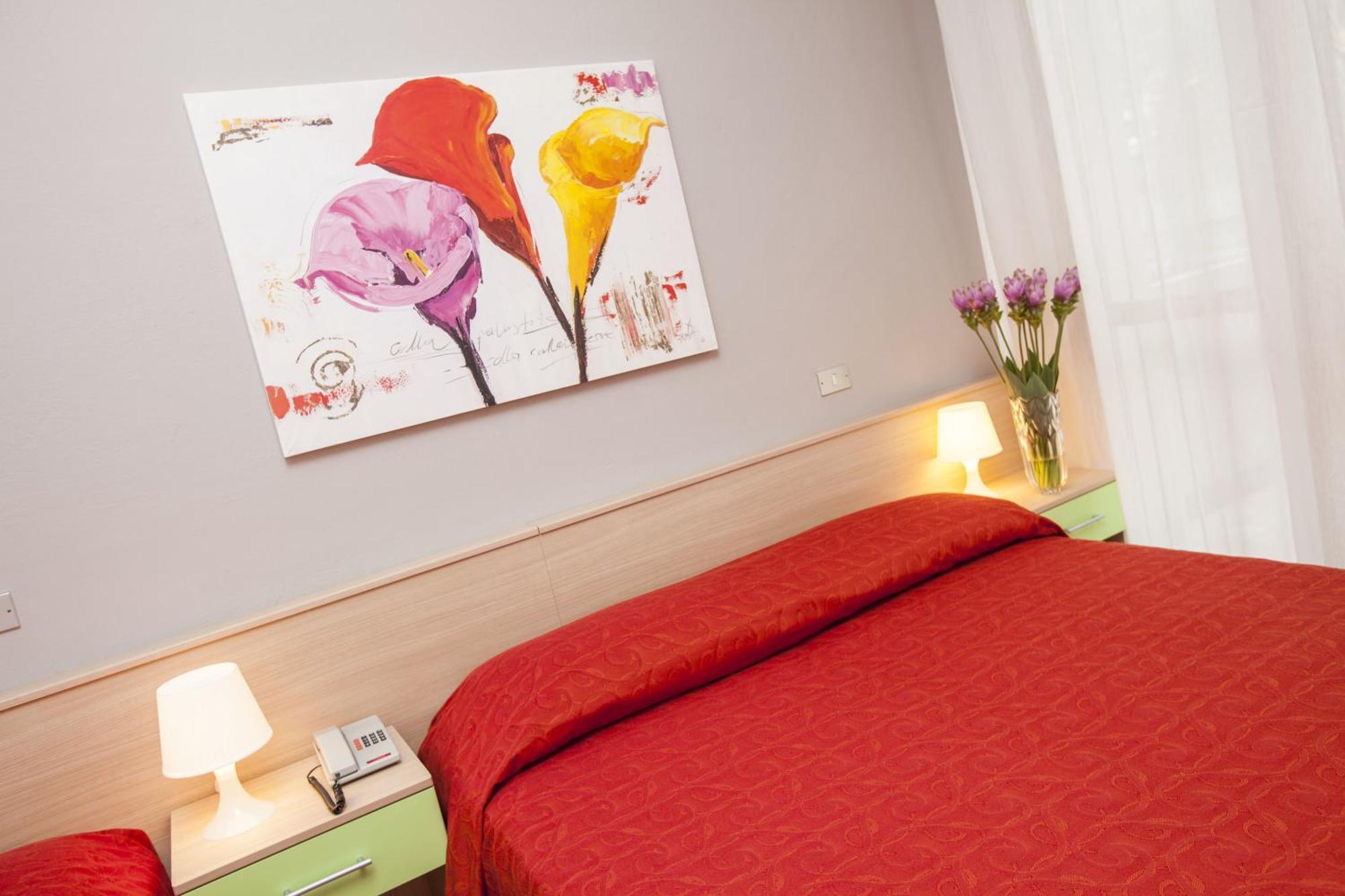 Hotel Nazionale Lido di Jesolo Kamer foto
