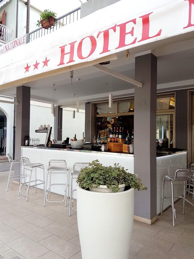Hotel Nazionale Lido di Jesolo Buitenkant foto