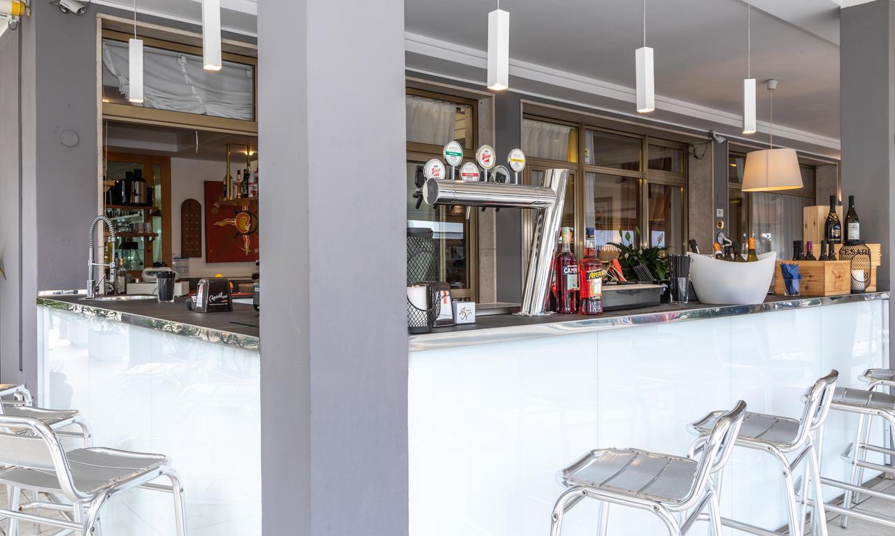 Hotel Nazionale Lido di Jesolo Buitenkant foto