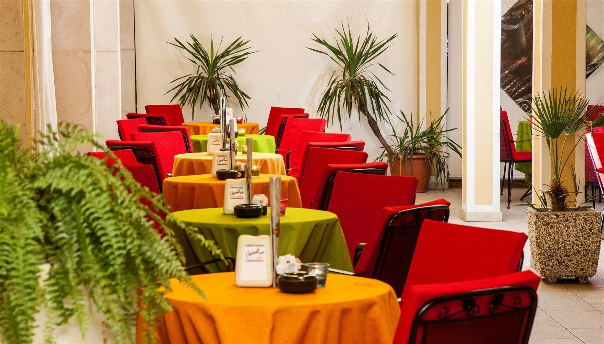 Hotel Nazionale Lido di Jesolo Buitenkant foto